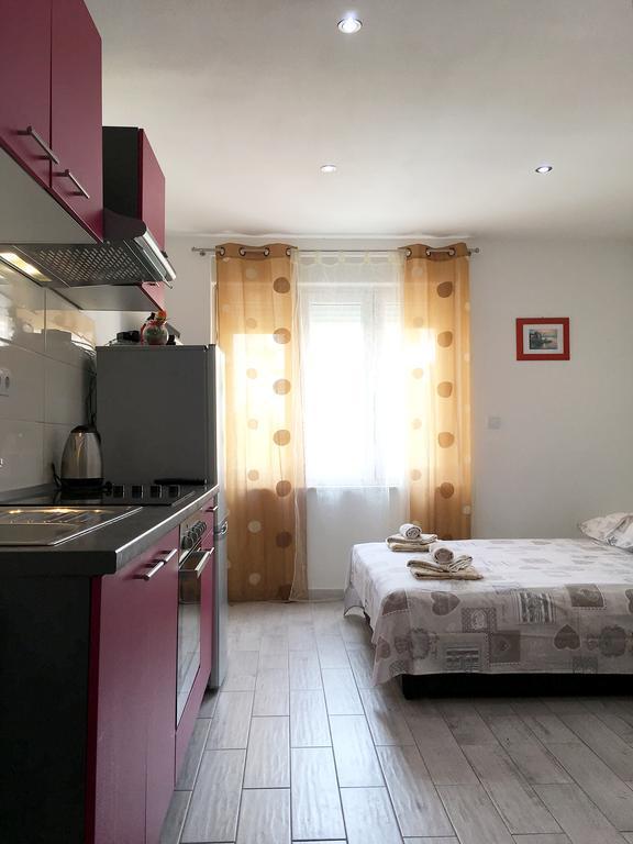 Apartments Europe Split Zewnętrze zdjęcie